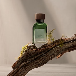 Vetiver Terra - Eau de Parfum
